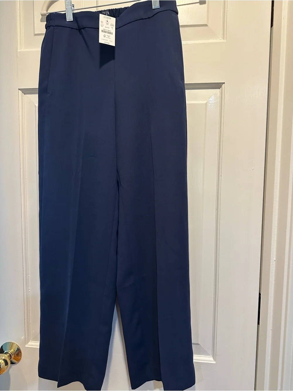 J. Crew classic navy